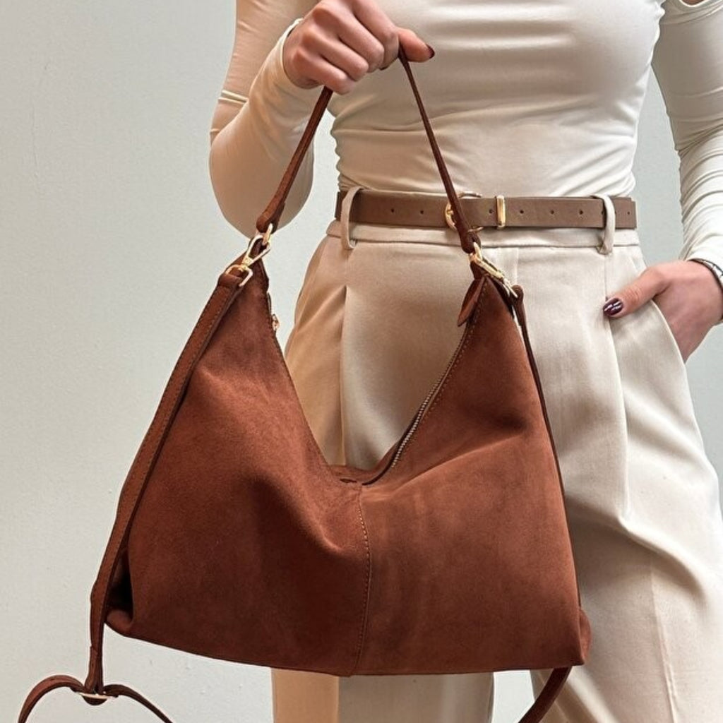 Enyola Handtasche Damen – Schulter- & Umhängetasche