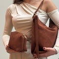 Enyola Handtasche Damen – Schulter- & Umhängetasche