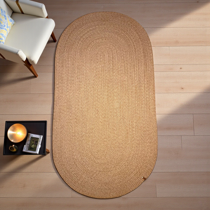 Mavaux-EcoWeave Oval Teppich