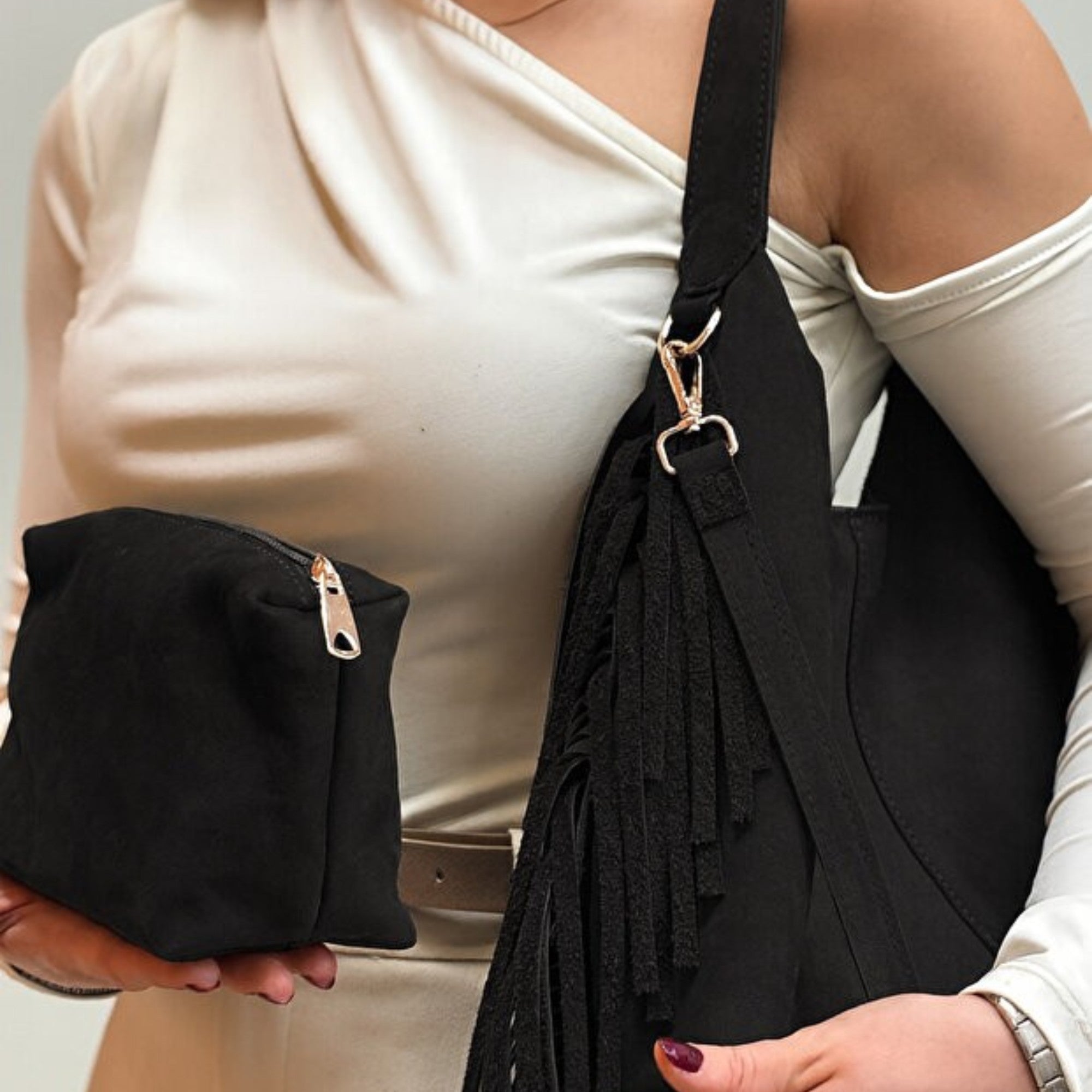 Lea Handtasche Damen – Schulter- & Umhängetasche